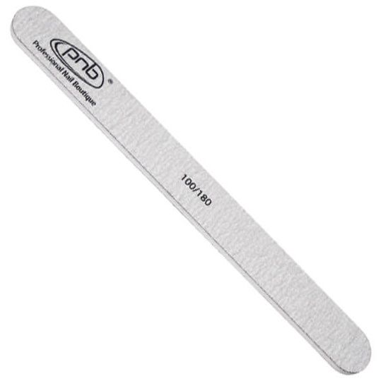 Nail file PNB 100/180 Gray